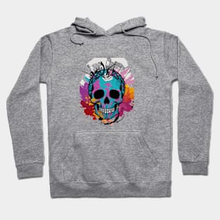 Skull Hoodie